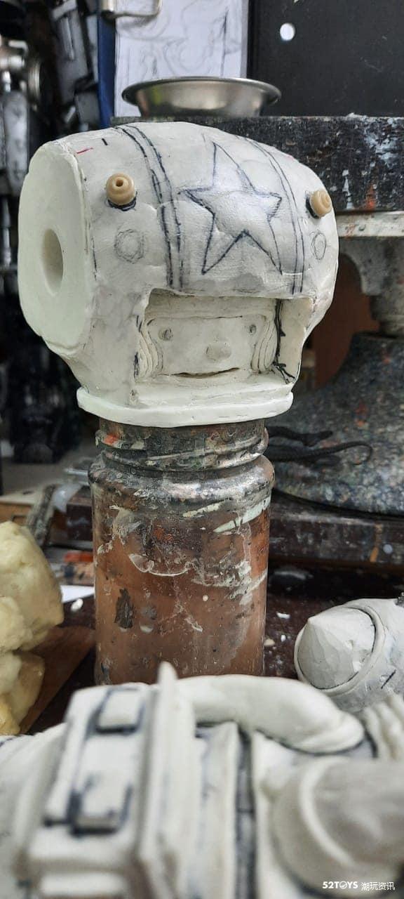 1000TentaclesStudio发布了寻找外星人探索者1号制作过程