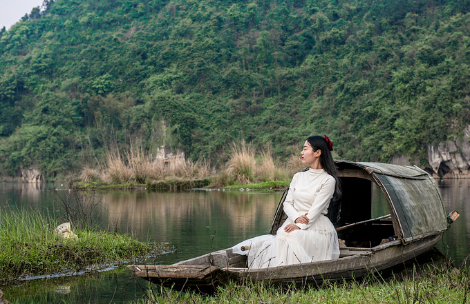 疫情对湖南这里居然丝毫没有影响！0病发，还超级适合徒步旅行！