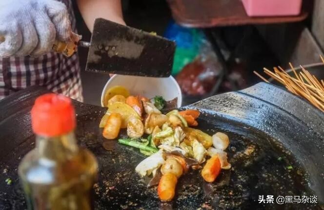 长沙必去的本地苍蝇馆雨花区,长沙苍蝇小馆子