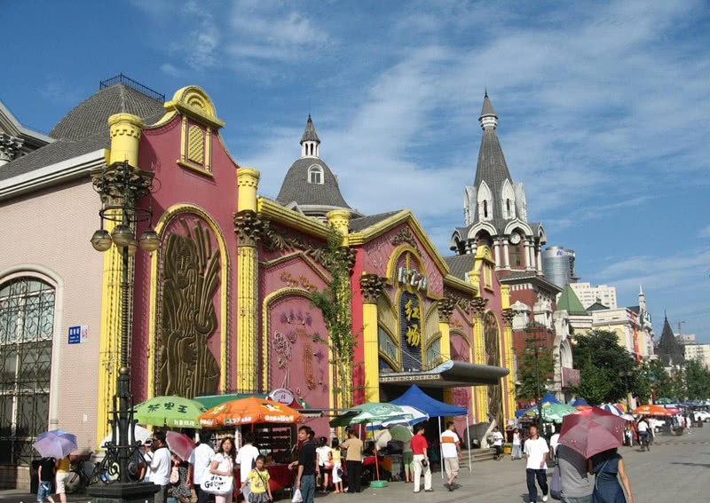 辽宁大连推荐旅游景点,辽宁大连旅游必去景点