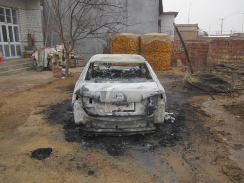 大众宝来刚买回来两年就自燃,大众宝来自燃怎么回事