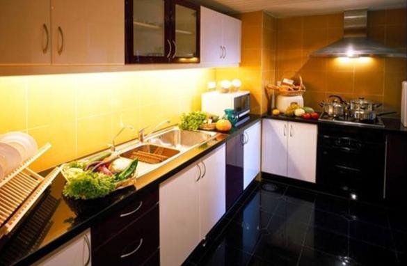 姐妹们要提升幸福感,厨房升级这6个地方后幸福感倍增