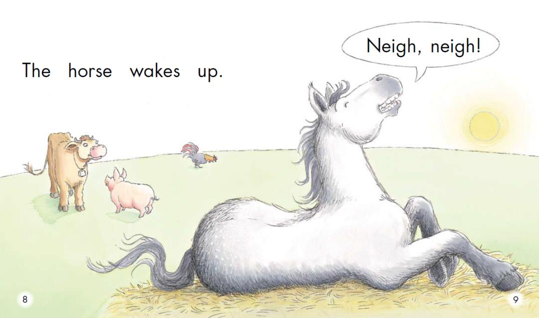 儿童绘本海尼曼,海尼曼幼儿绘本阅读