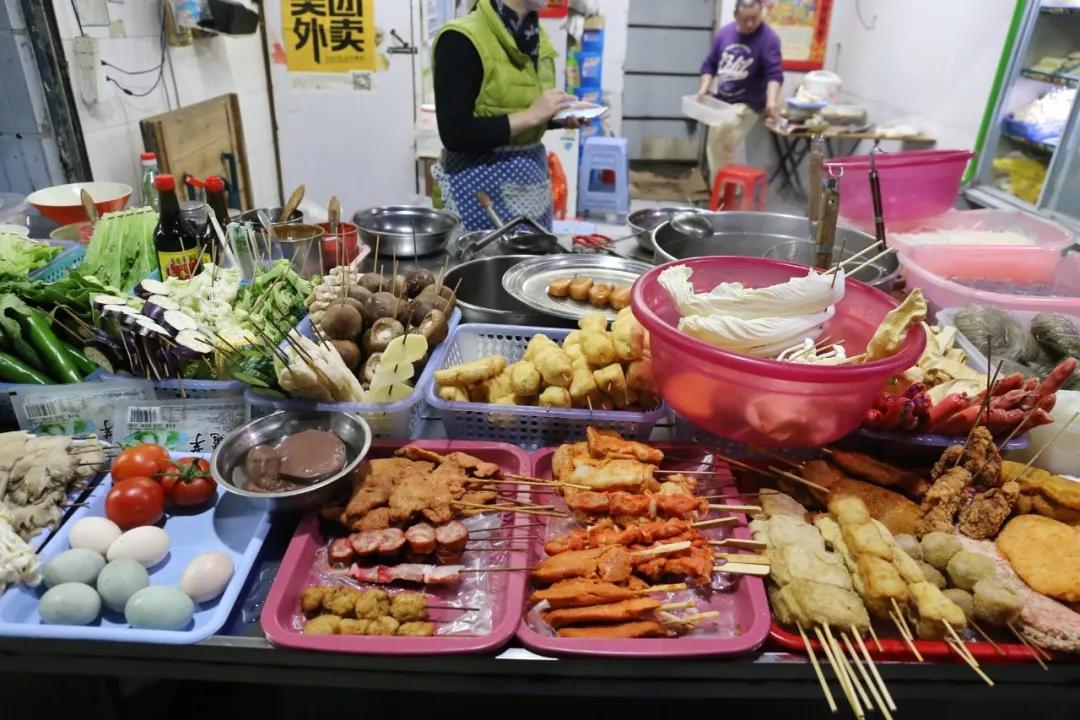 厦门哪个麻辣烫好吃又实惠,厦门好吃的麻辣烫排行榜