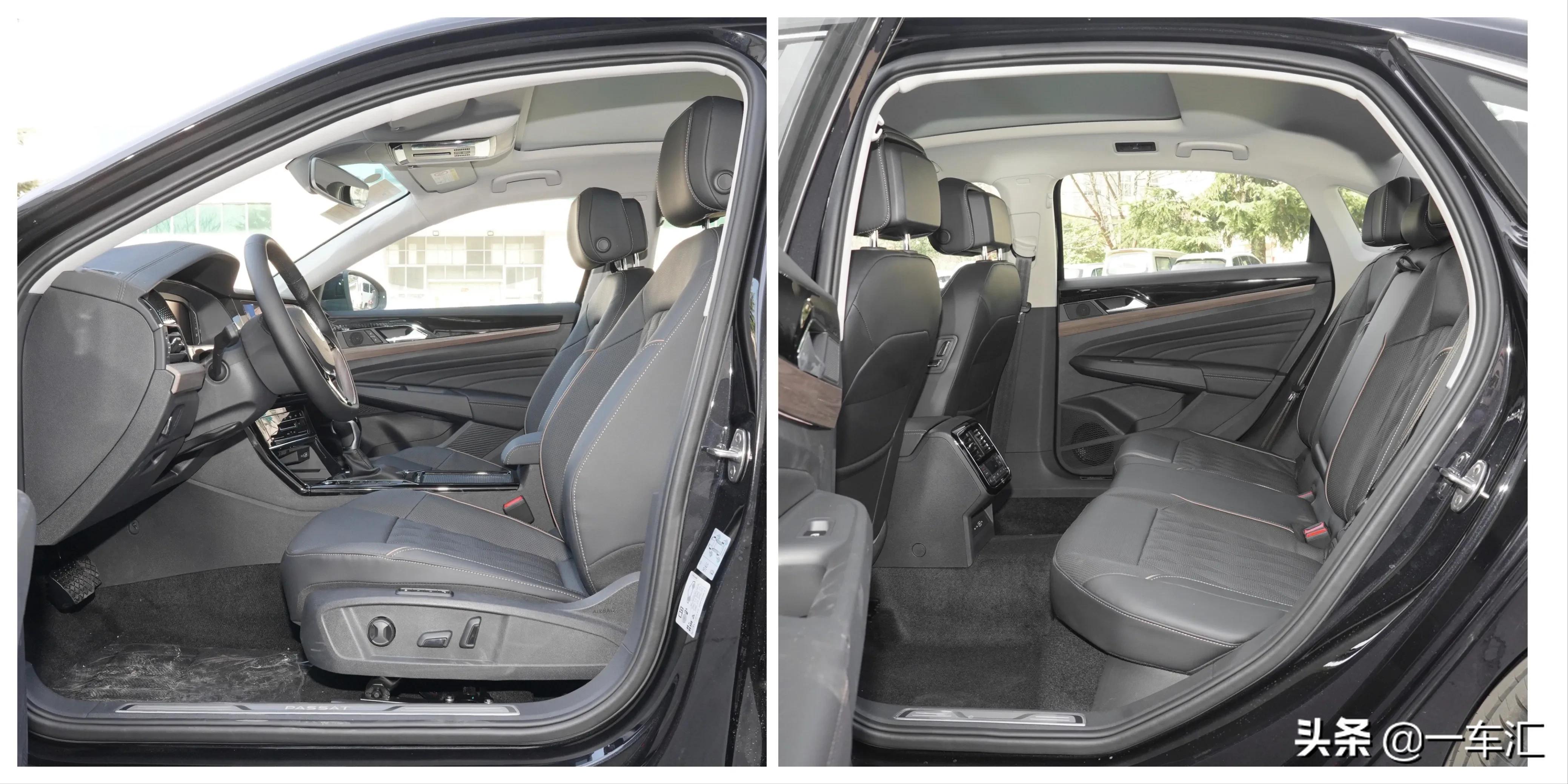 大众*萨特帕**配置解读，现在还能被称作“中级车标杆”吗