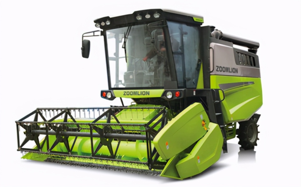 2023款最新小麦联合收割机价格表,最新款小型小麦玉米联合收割机