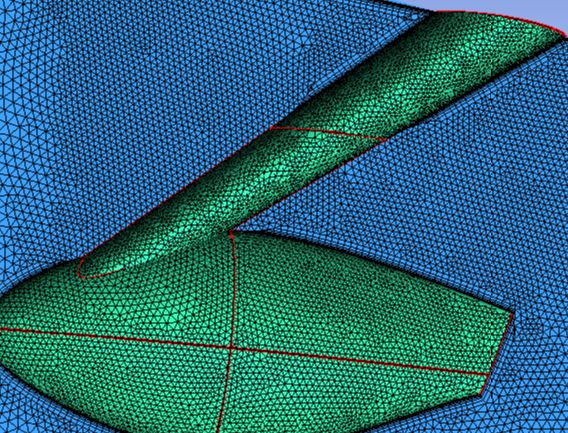 icem快速网格划分步骤,icem网格划分技巧