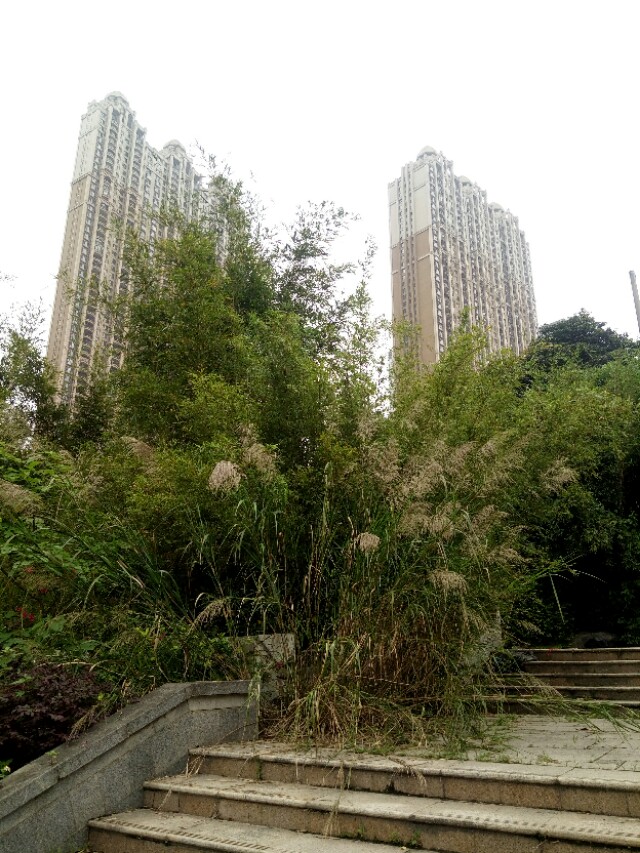 南宁青秀万达楼顶,青秀万达天空之城