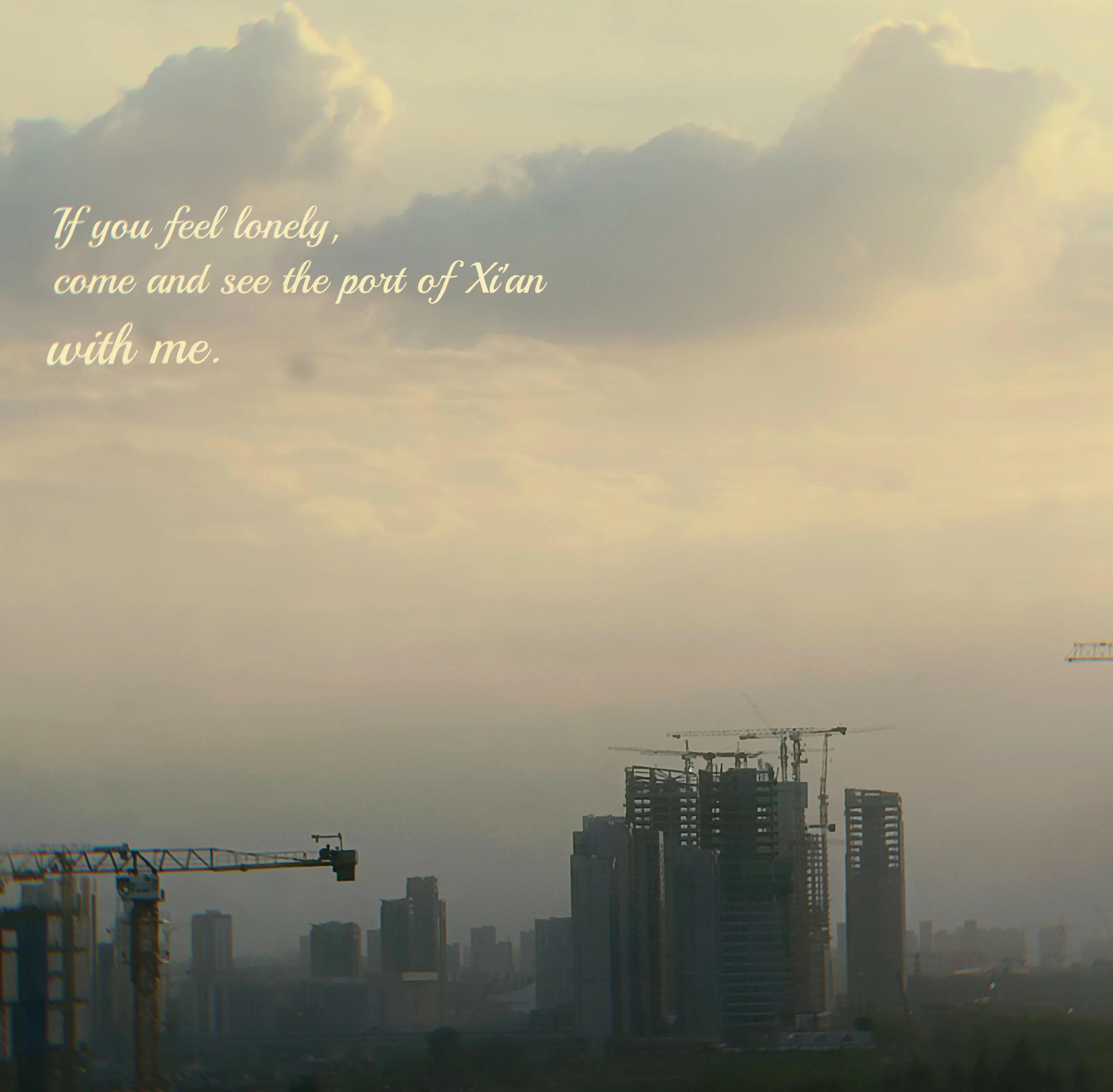 西安发展最快的新区港务区，未来西安新名片