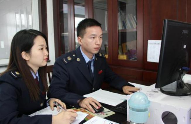 海关公务员晋升职位一览表,公务员吃香岗位公检法