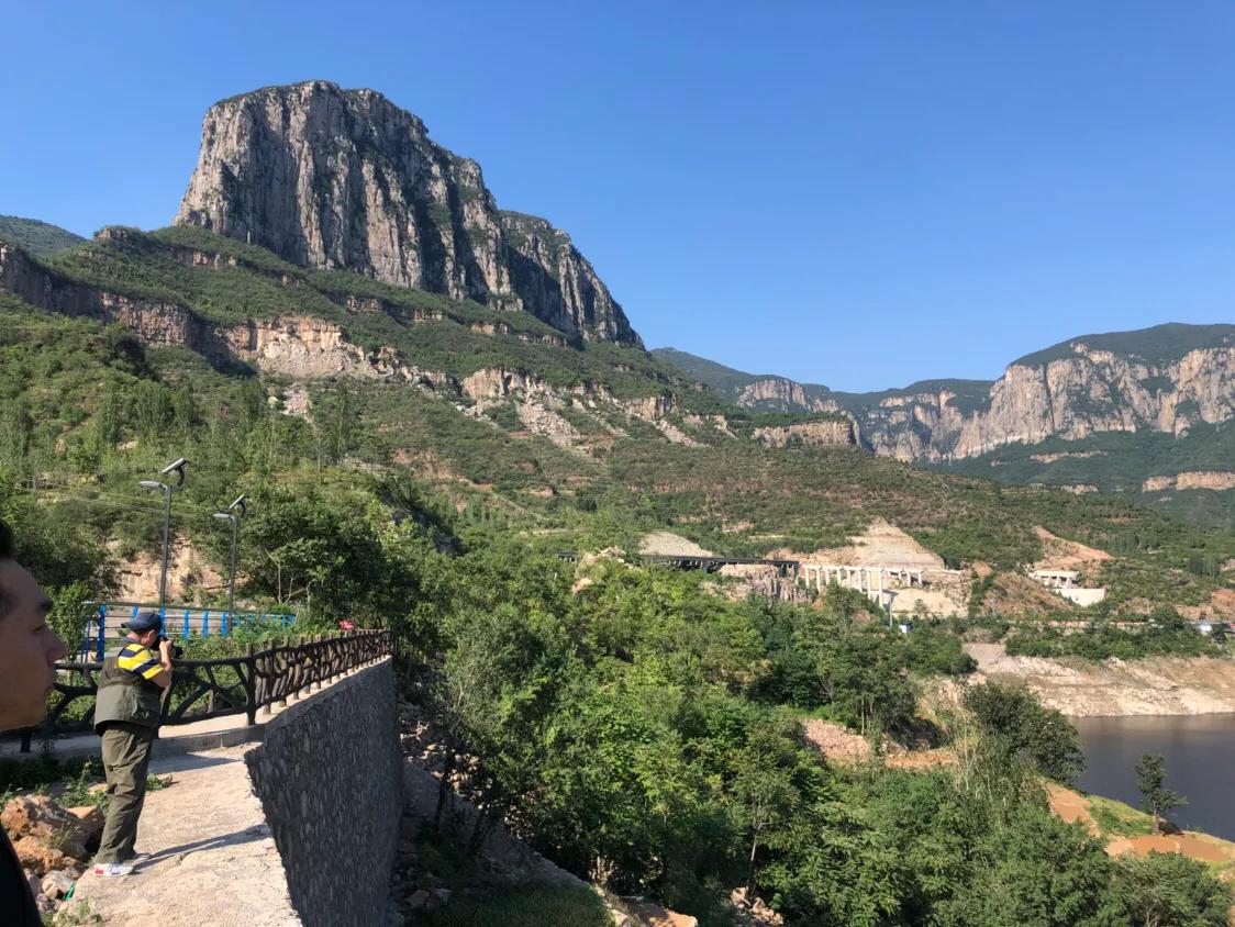 河南省新乡市辉县市太行山脉介绍,辉县山脉