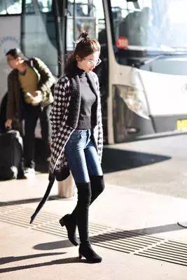 女明星怎么那么好看,中国女星春晚造型