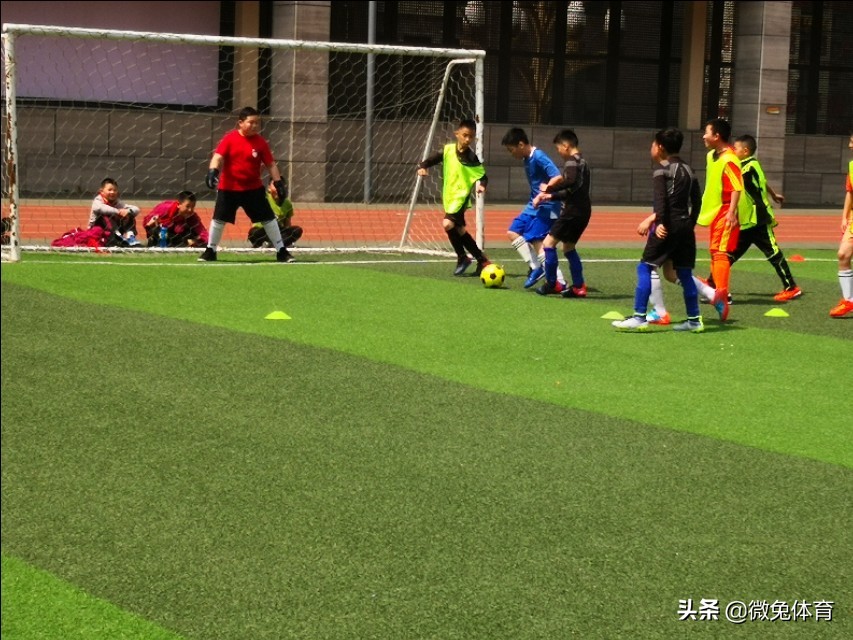 花果园第三小学五人制足球联赛,小学生鲍山校园足球联赛