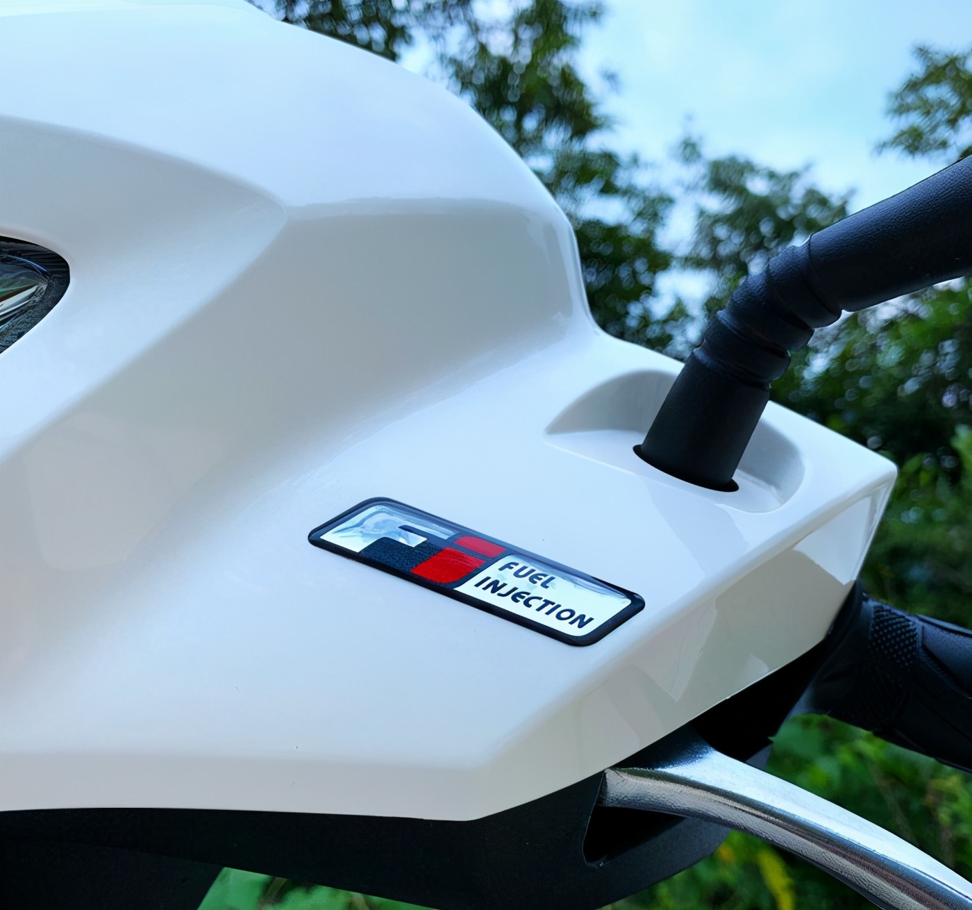 铃木uu125百年纪念版骑行感受,铃木uu125缺点与不足