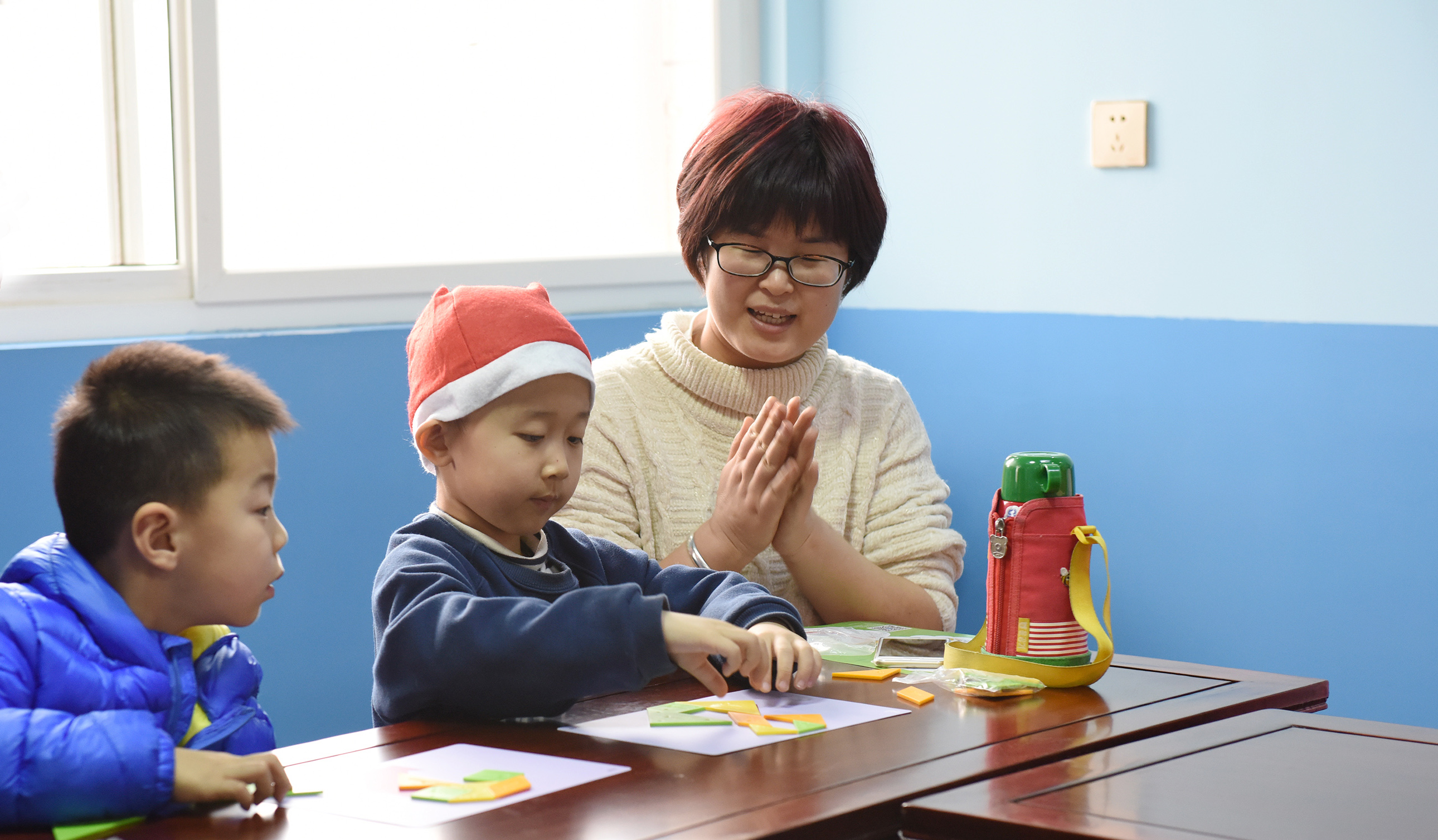 丰富多彩别开生面喜迎圣诞——贝贝亲子四周年粉丝节庆典活动记