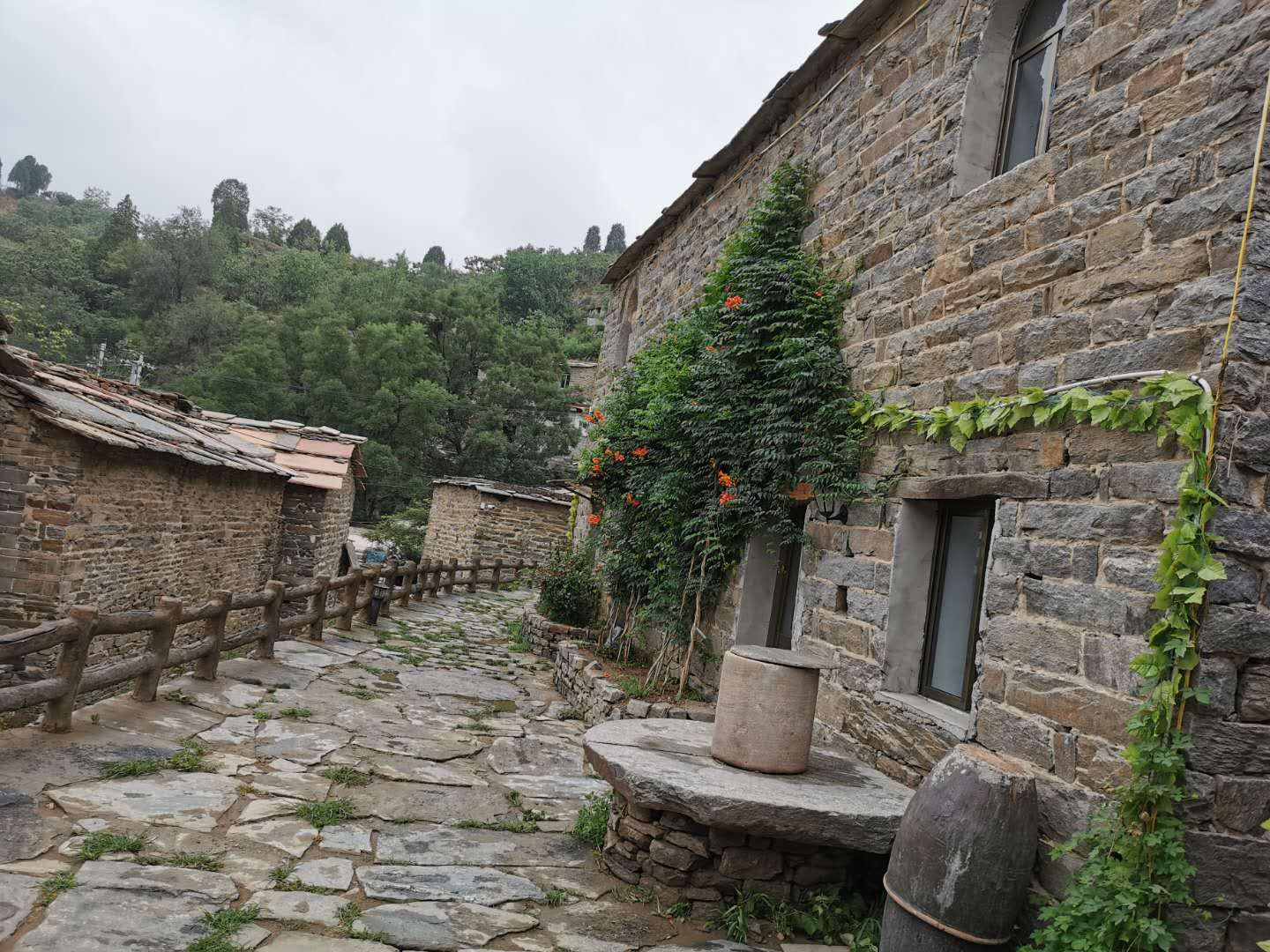 隐藏在大山的民宿酒店,最便宜的民宿客栈价格