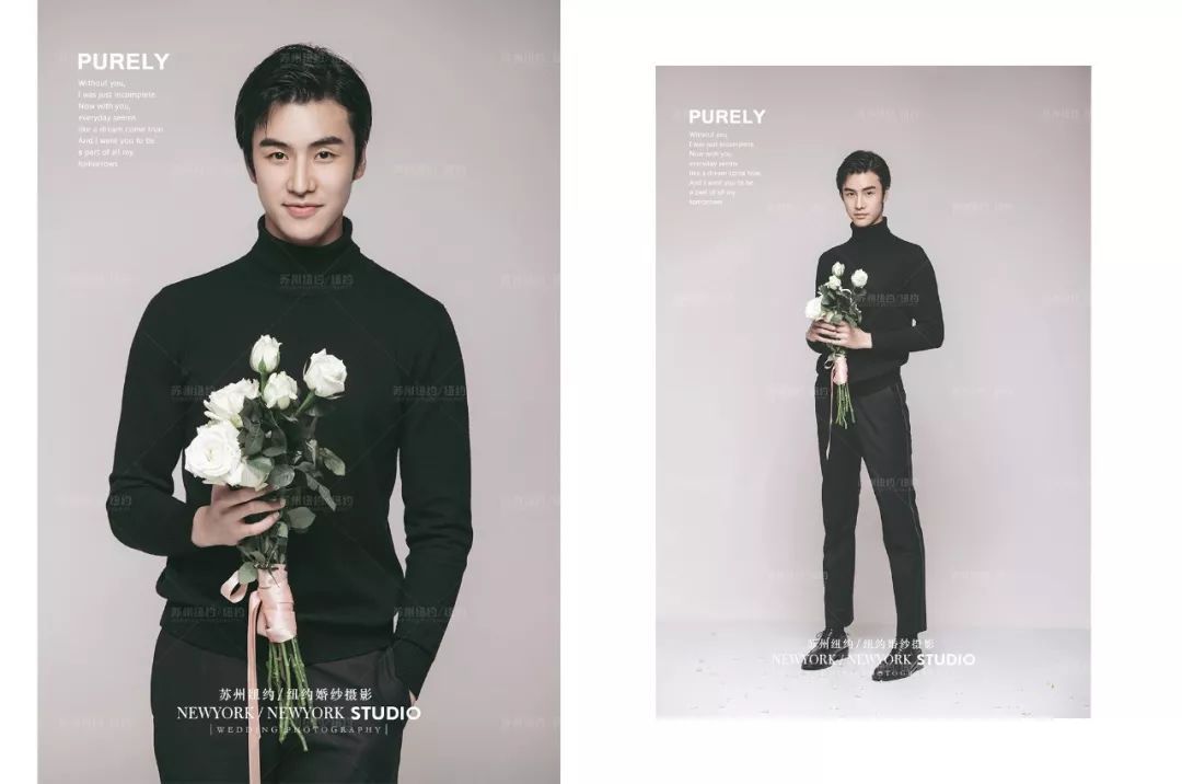 纽约时尚造型,纽约风尚轻奢造型