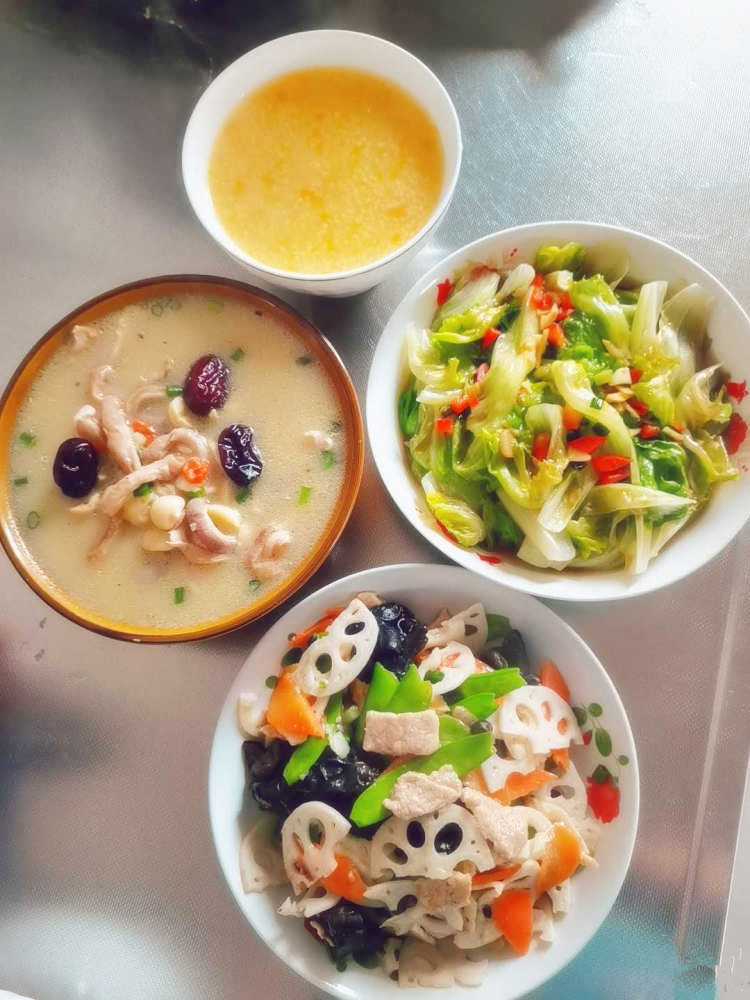 月子餐30天食谱月嫂,金牌月嫂制定42天月子餐食谱