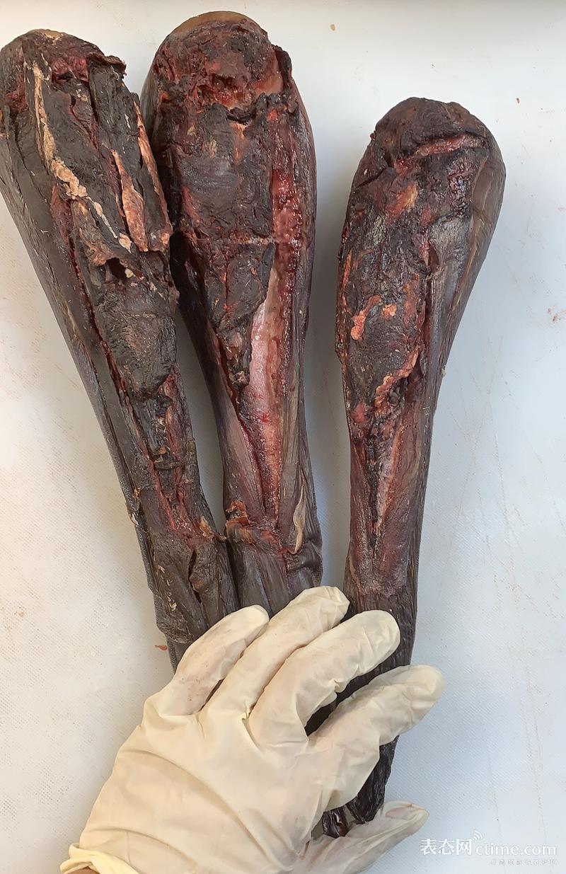 “牛肉熟成”小字典，学习能力强的TX也可以自己试试看