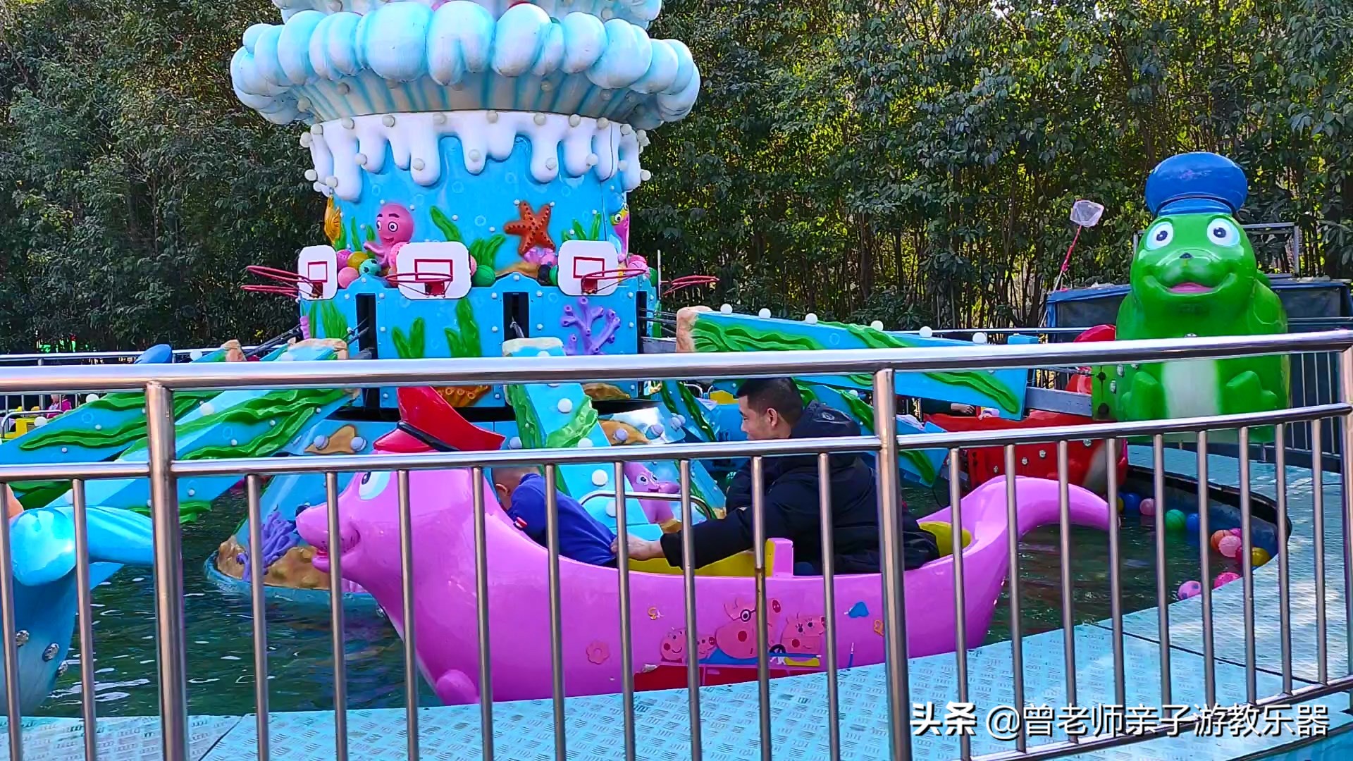 西安免费室外儿童乐园,儿童乐园推荐室外西安