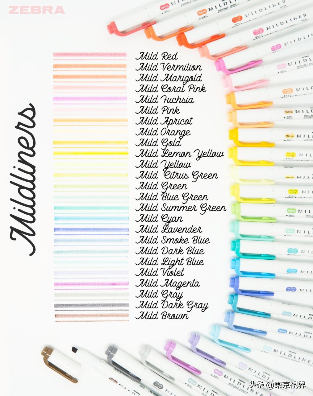 日本手帐达人,日本人做手帐需要哪些工具