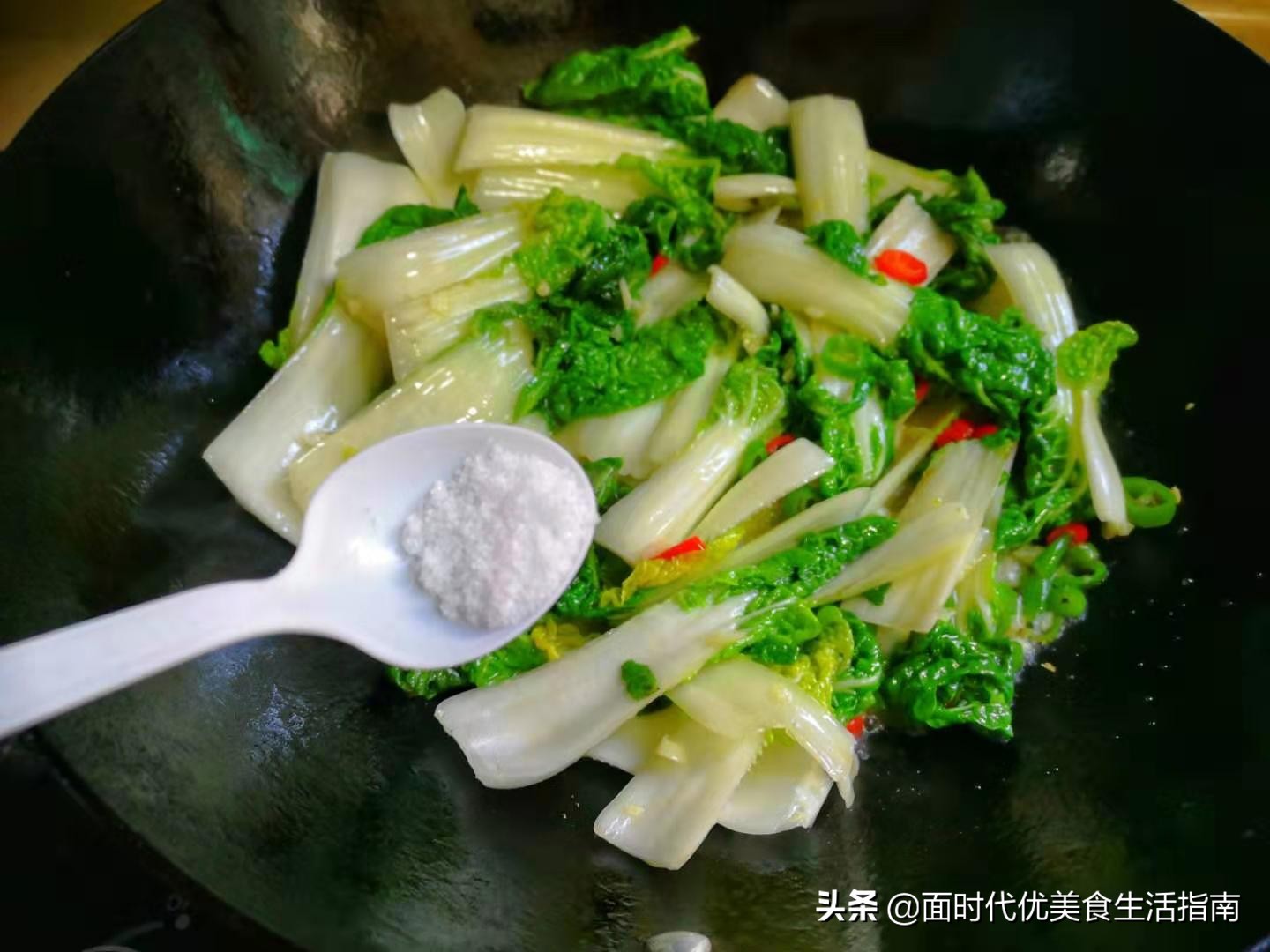 秋天多吃大白菜教你秘制新吃法,秋季大白菜怎么做好吃