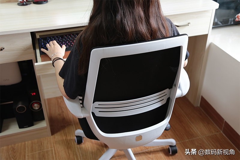 西昊m76弓形椅测评,西昊m76人体工学椅功能