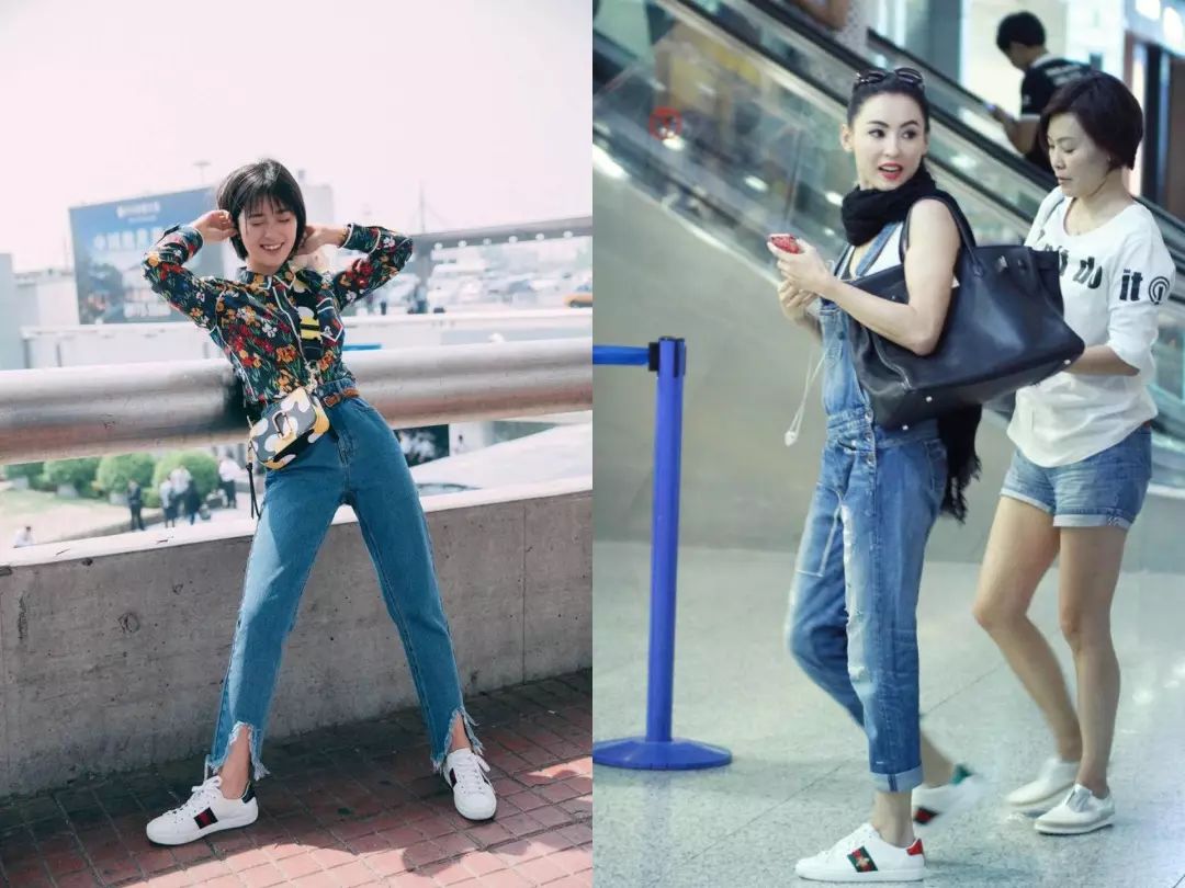 大牌小白鞋夏季百搭,十大必买夏季经典小白鞋