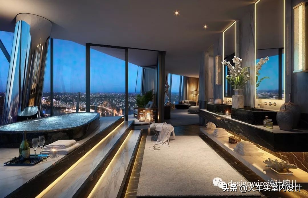 全球100座豪宅欣赏系列,2019亚洲超级十大豪宅