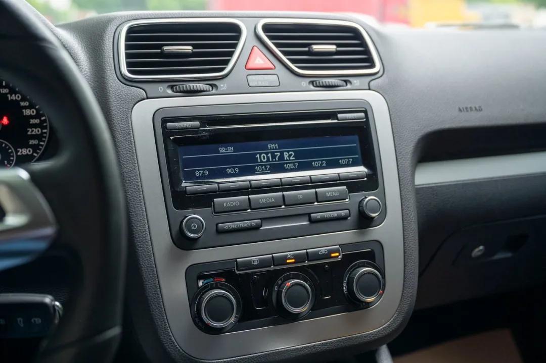 14万左右的大众尚酷,趣玩车日常