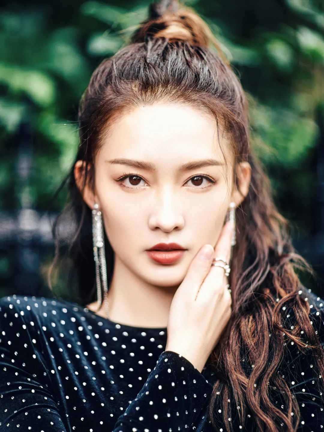 奶茶少女系,十大网红奶茶女生