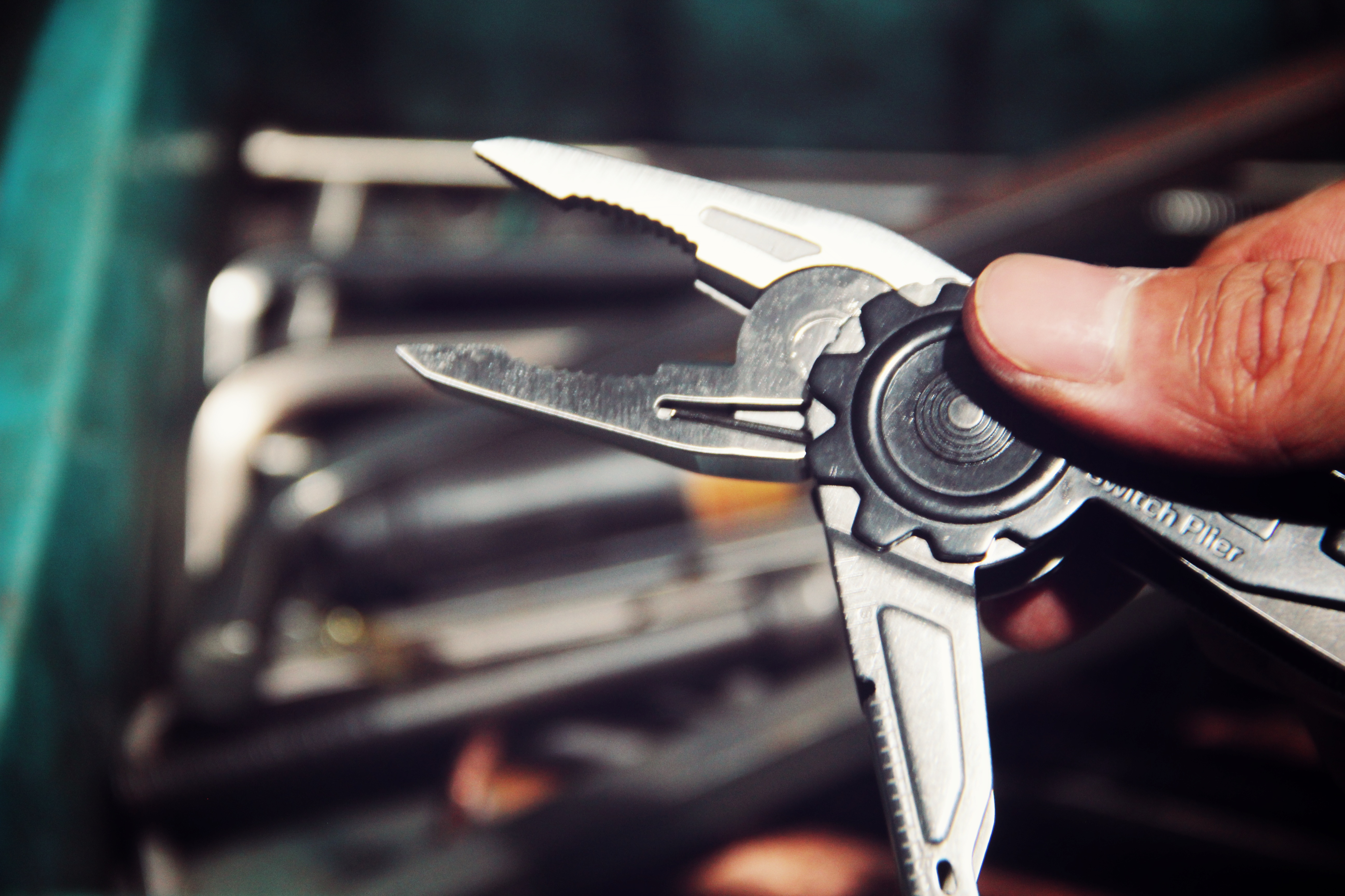 sog工具钳pp1001怎么样,迅猛龙工具钳