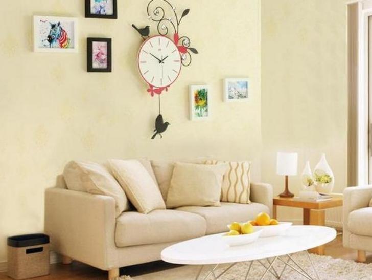 家里哪几个地方不能挂表,家里什么地方不要挂表