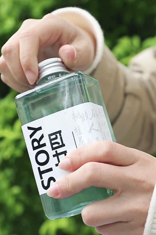 地胆带路!新潮茶冻,陈皮柠檬茶...桂城有间人气超旺的饮品店