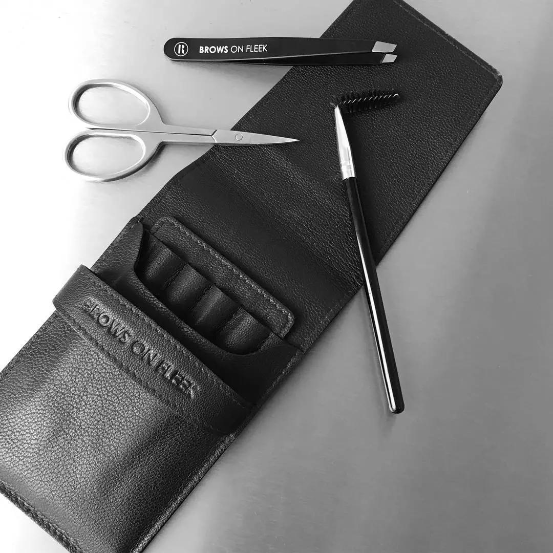 新手修眉最简单方法全部,最简单的修眉法一看就会