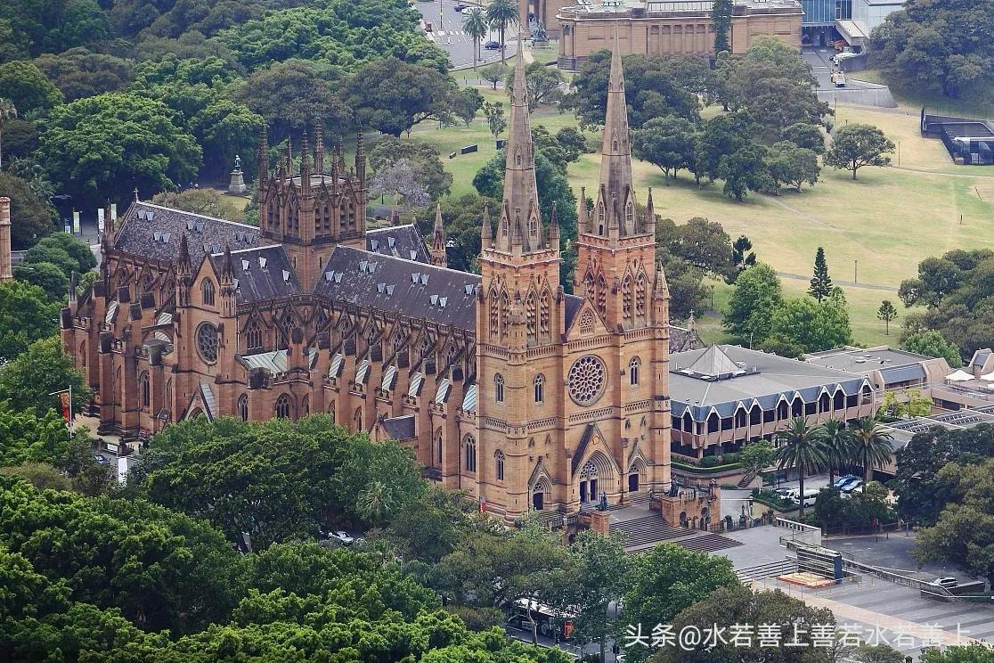 盘点世界上最美丽的大教堂,世界上最美的大教堂