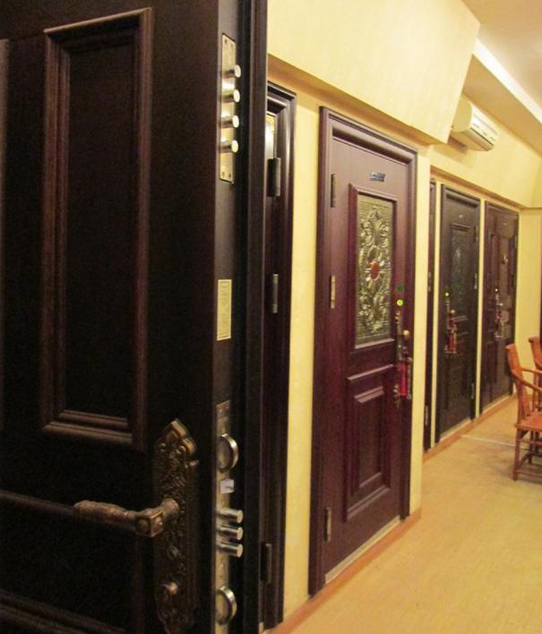 甲级防盗门一平方多少钱,甲级防盗门1000多贵不贵