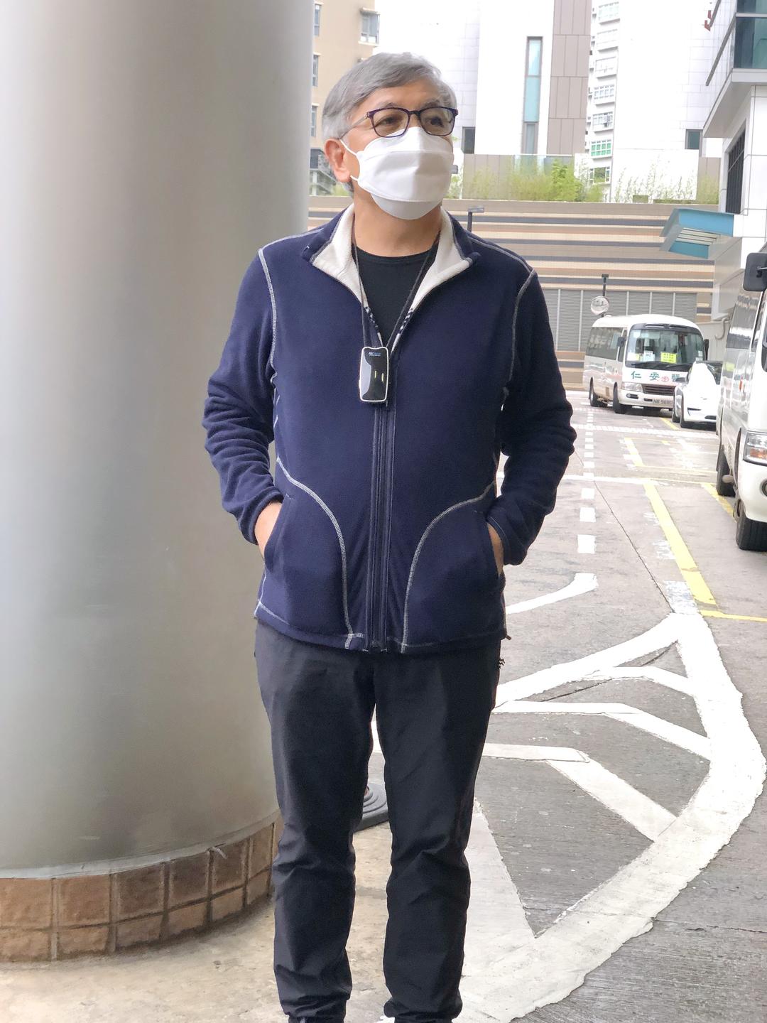 吴孟达去世前陪伴田启文,吴孟达与田启文什么关系