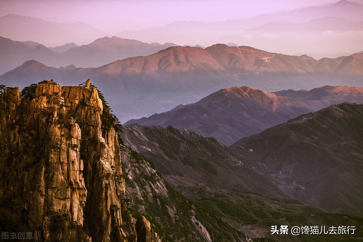 黄山一天能爬到哪里,黄山一天能爬完吗