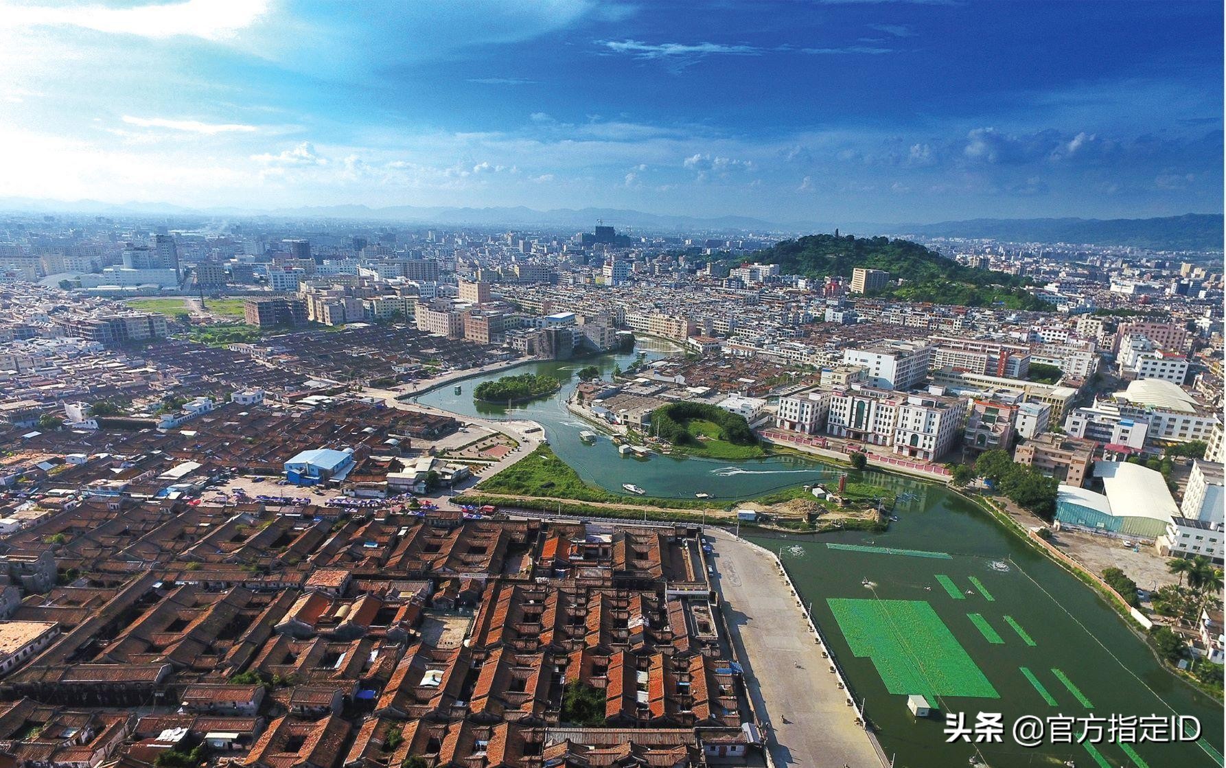 汕头市潮南区永安村有多少人口,潮南区胪岗镇胪溪居委有多少人口