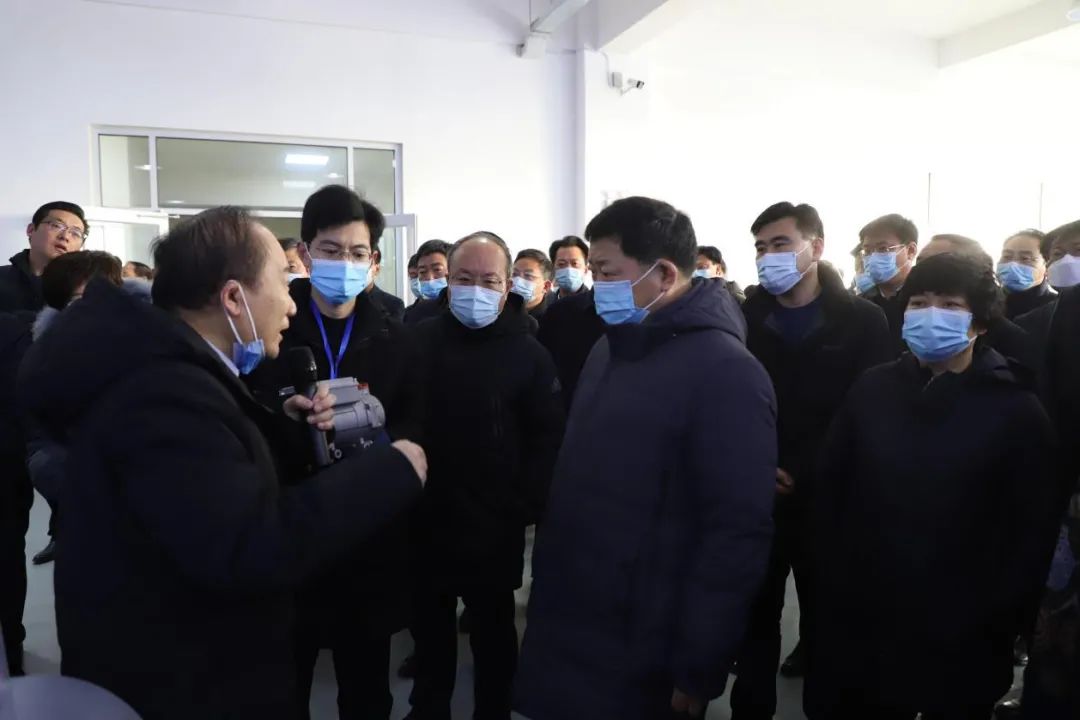 莱芜区2024年大项目现场会,莱芜区重点项目建设