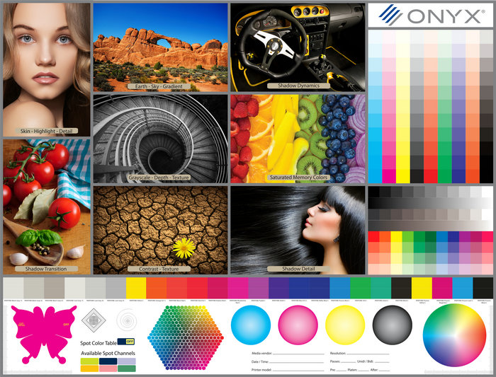 UV打印机喷头需要知道哪些参数?