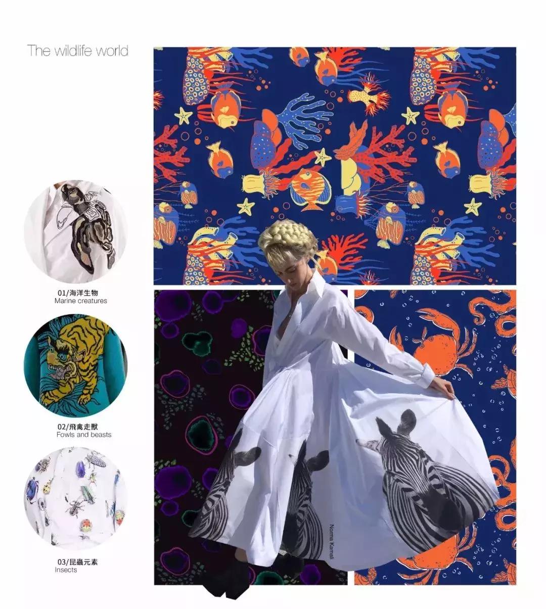 t台2021年春夏女装设计流行款式,2022春夏女装流行趋势流行面料