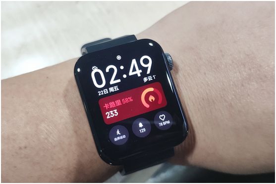 小米智能手表苹果手表,小米手表watch独立使用吗