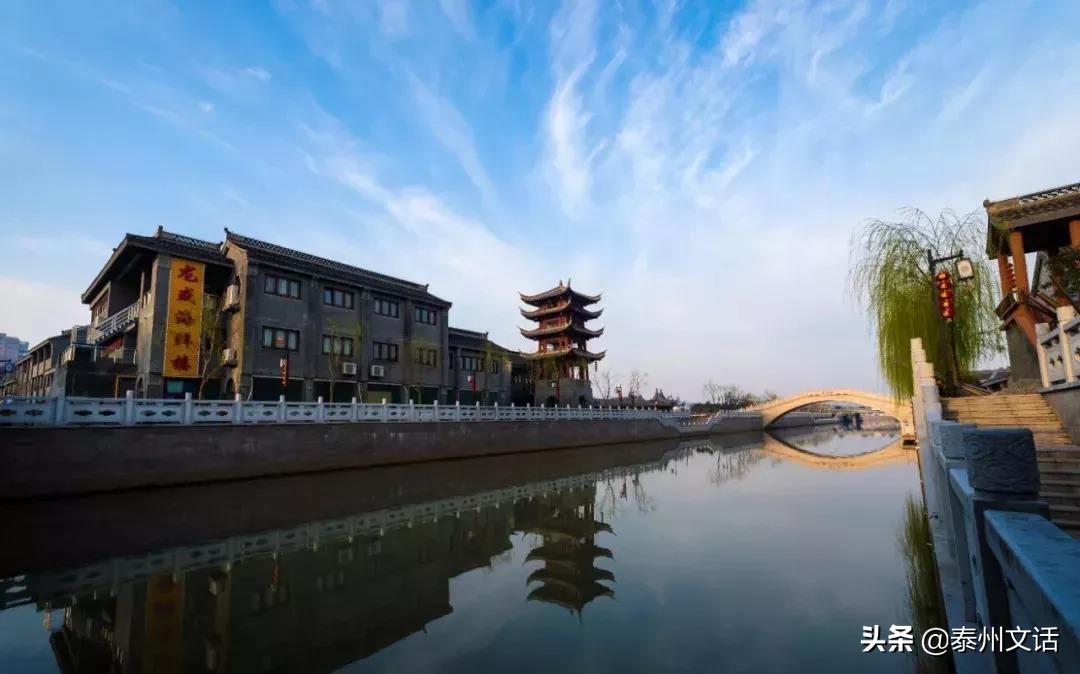 泰州十大景点图片高清,泰州泰兴十大旅游景点