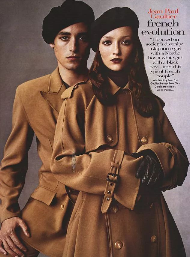 秋风起,不待人!你的风衣,选对了吗?