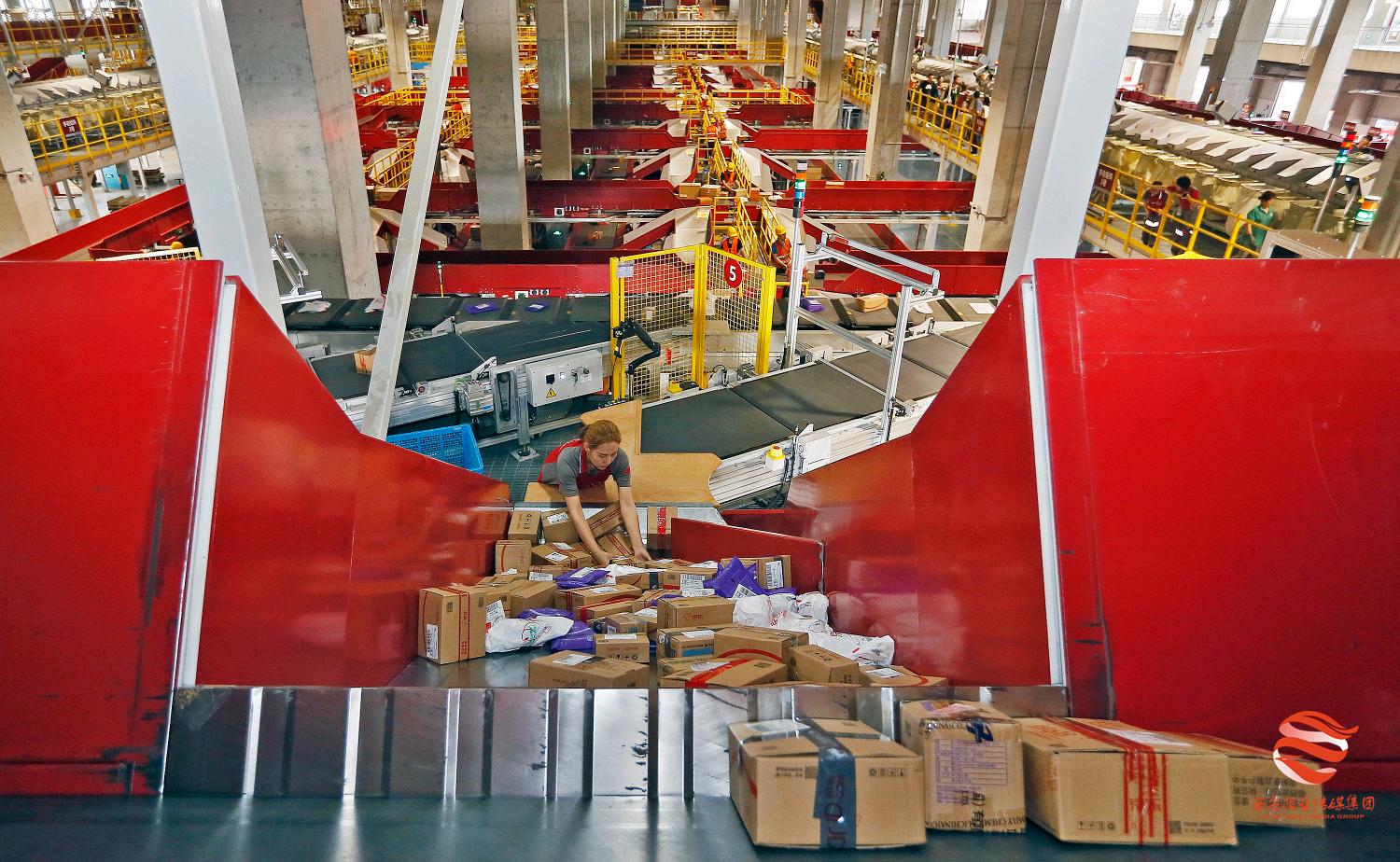 西北最大冷链物流中心,西北最大物流集散中心落户兴平