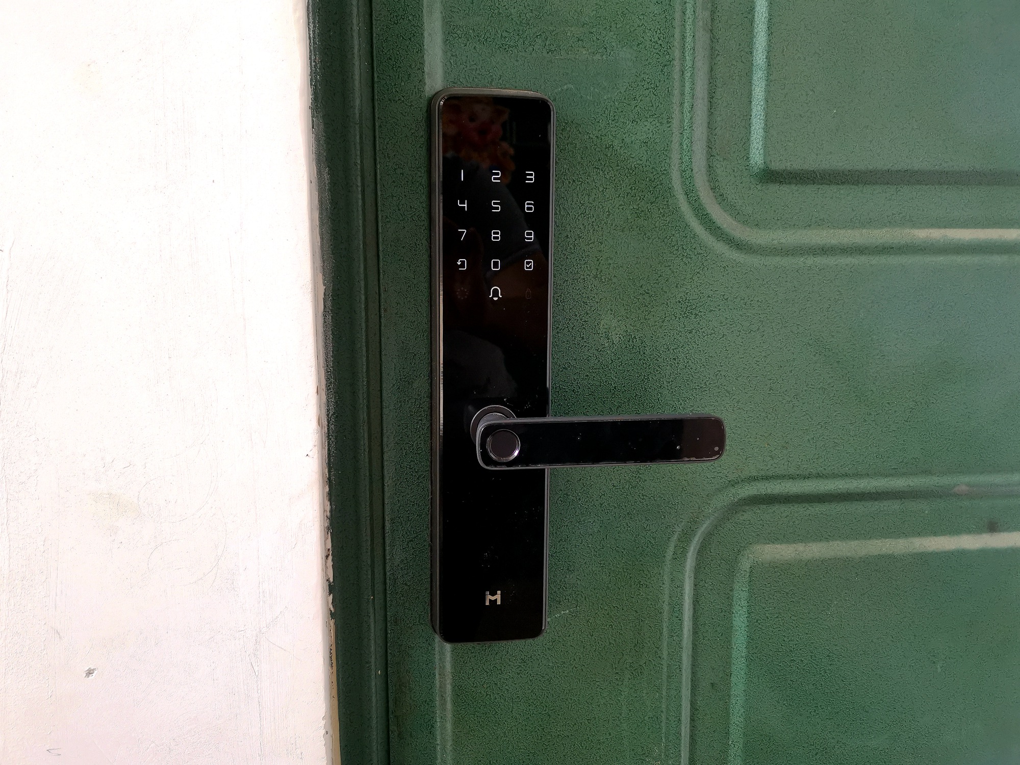 创米小白智能门锁官网,千元性价比高的智能门锁