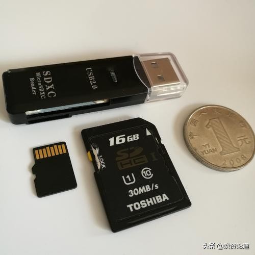 tf卡和sd卡的区别介绍,常见的外存sd卡和tf卡