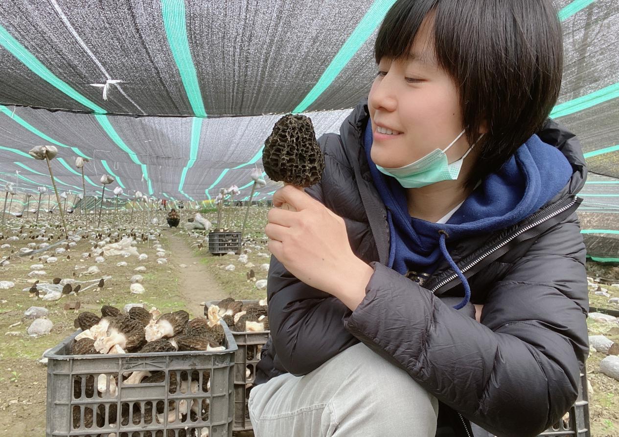 汶川女主播创业年入2000万,四川美女归乡2100万创业